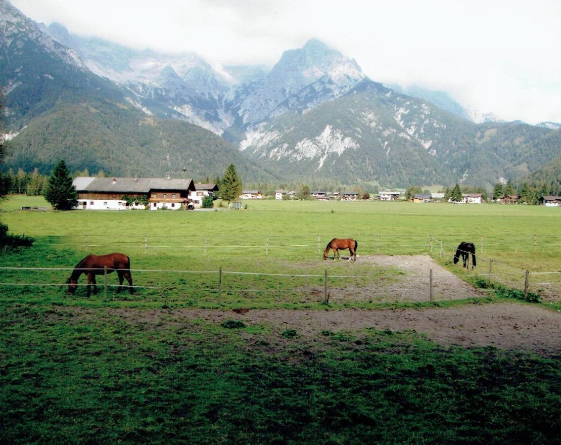 Merryshof Sankt Ulrich am Pillersee Exterior foto