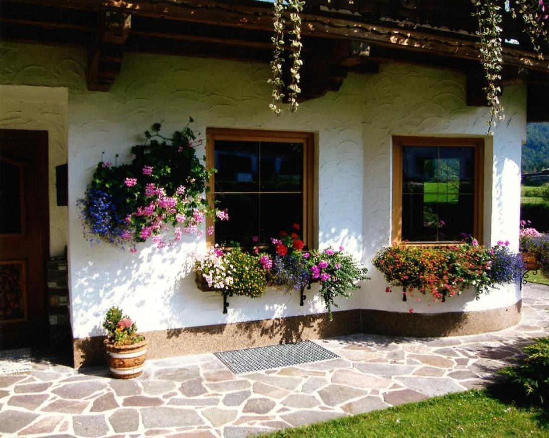 Merryshof Sankt Ulrich am Pillersee Exterior foto