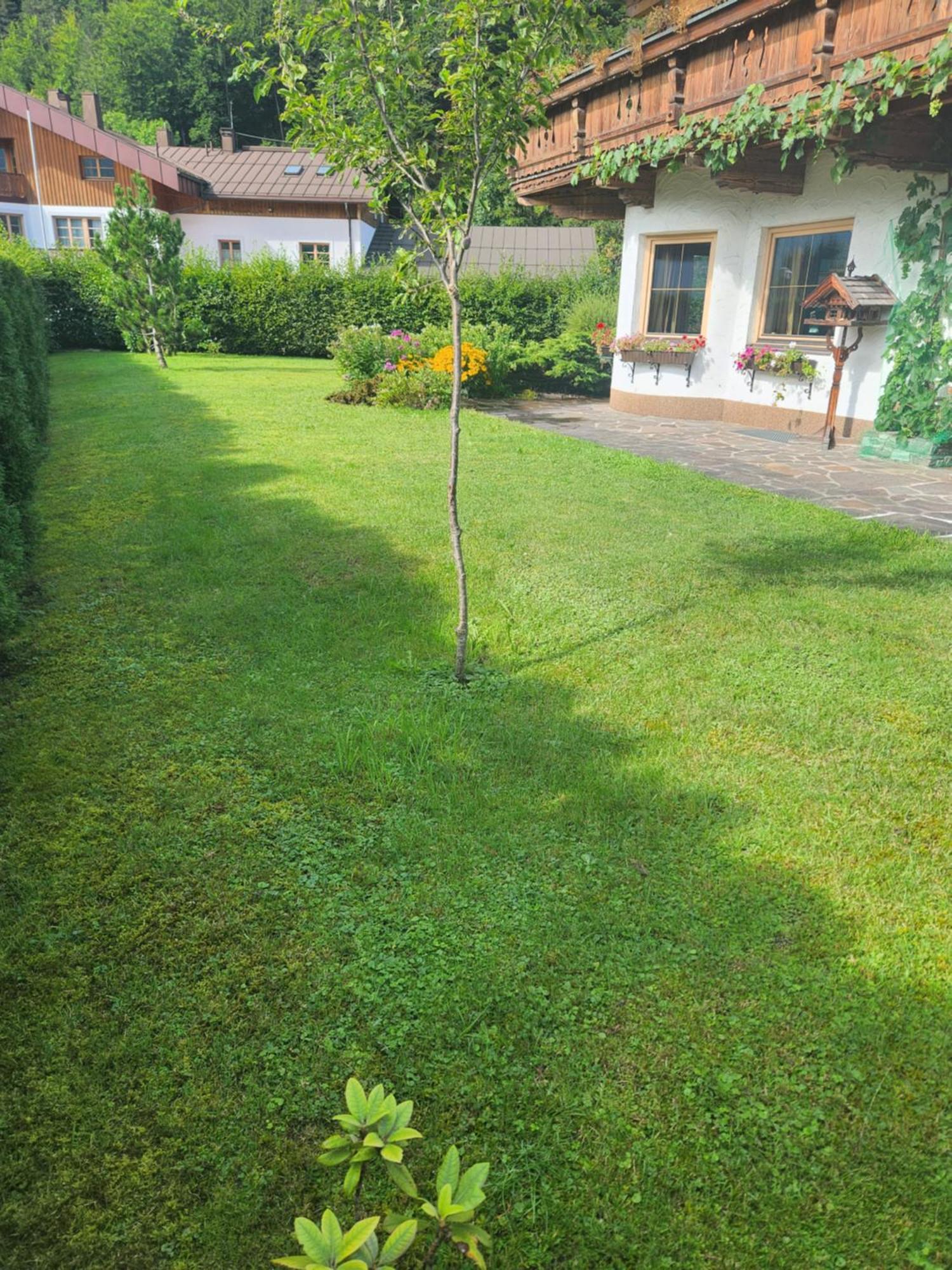 Merryshof Sankt Ulrich am Pillersee Exterior foto